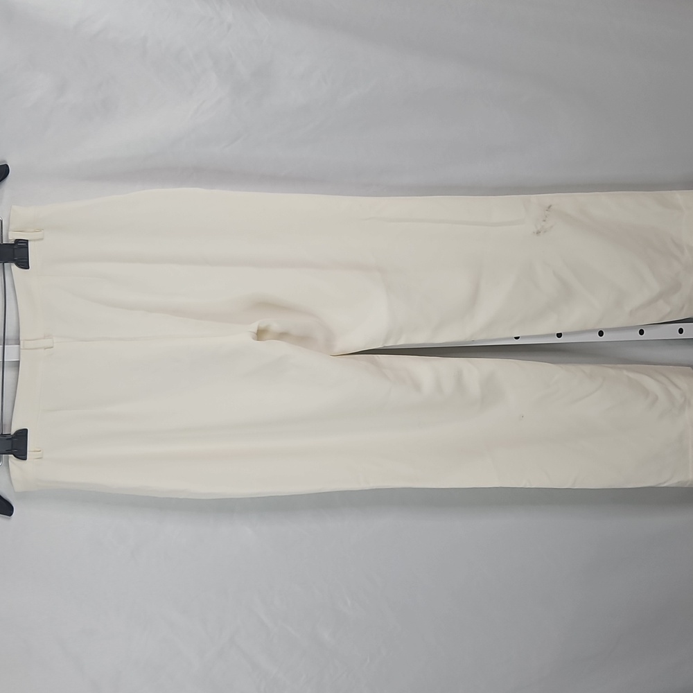 Lily Pulitzer Cream Women's Dress Pants Size 6 - Picture 8 of 8